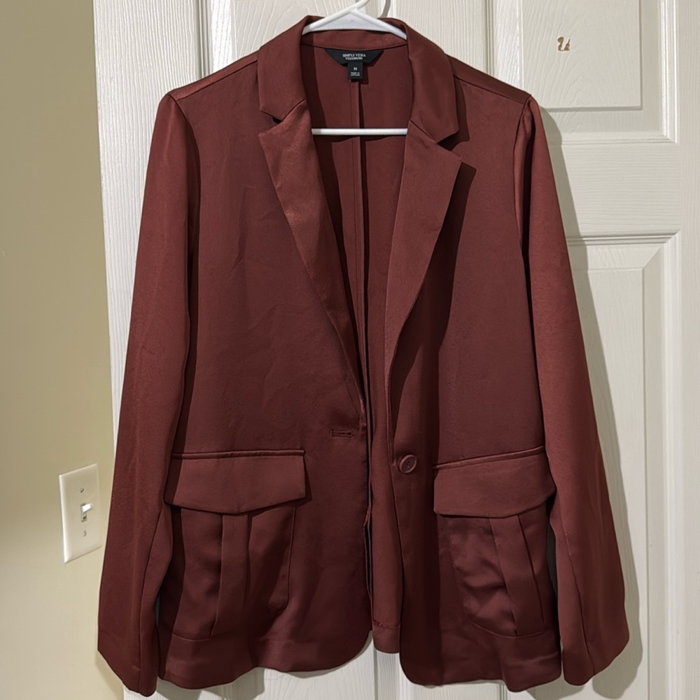 Comfy Fall light blazer